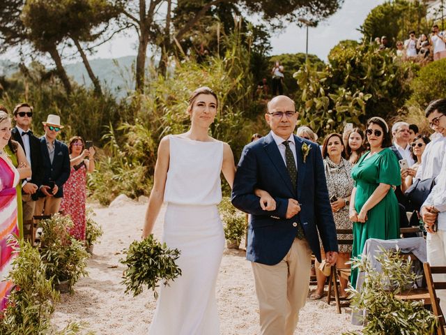 La boda de Keno y Asun en Santa Cristina D&apos;aro, Girona 72