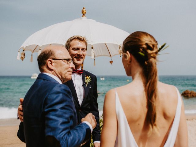 La boda de Keno y Asun en Santa Cristina D&apos;aro, Girona 75