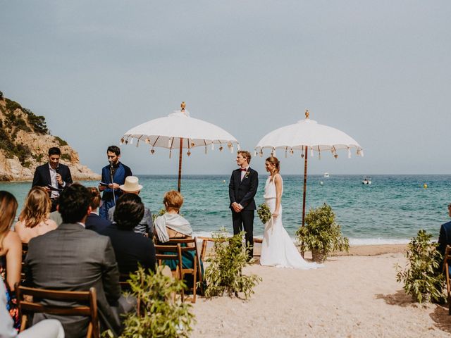 La boda de Keno y Asun en Santa Cristina D&apos;aro, Girona 77