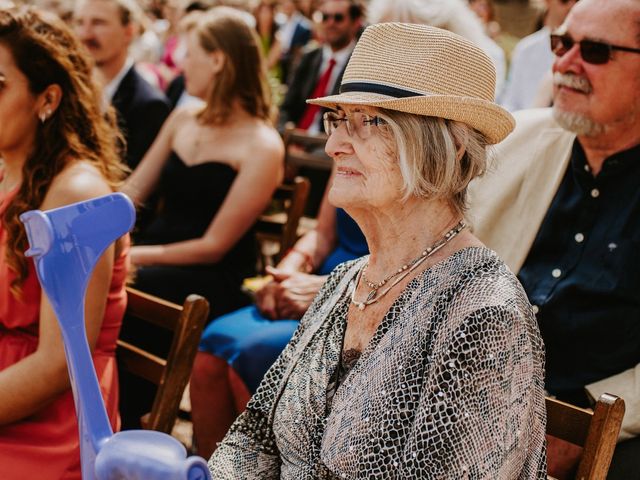 La boda de Keno y Asun en Santa Cristina D&apos;aro, Girona 81