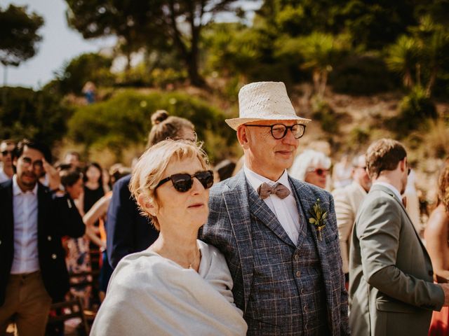 La boda de Keno y Asun en Santa Cristina D&apos;aro, Girona 89