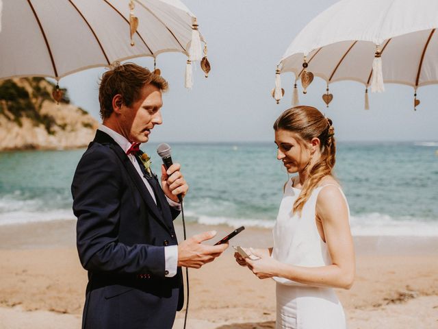 La boda de Keno y Asun en Santa Cristina D&apos;aro, Girona 90