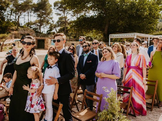 La boda de Keno y Asun en Santa Cristina D&apos;aro, Girona 92