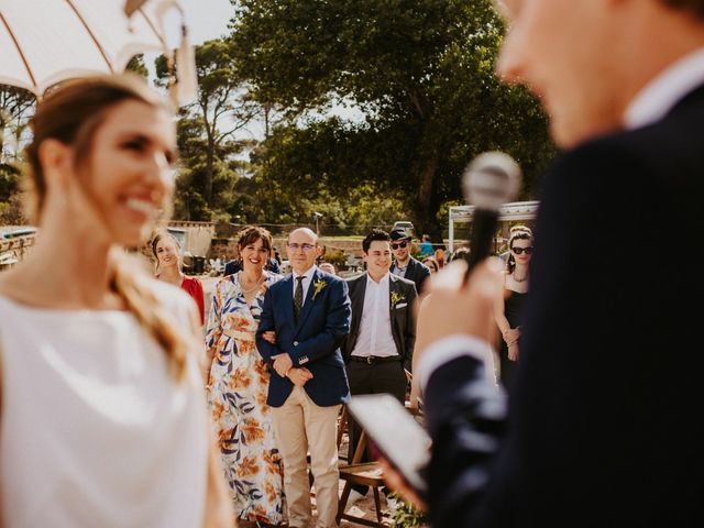 La boda de Keno y Asun en Santa Cristina D&apos;aro, Girona 95