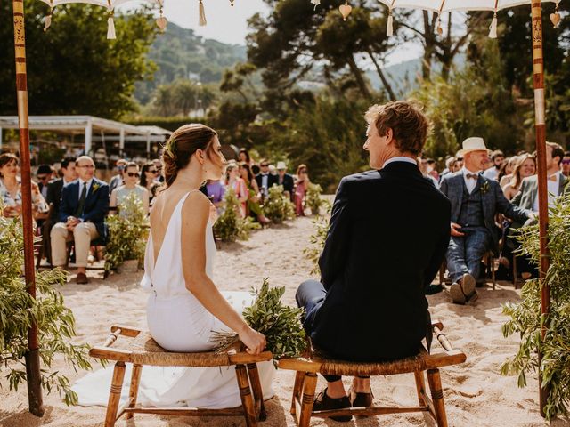 La boda de Keno y Asun en Santa Cristina D&apos;aro, Girona 99