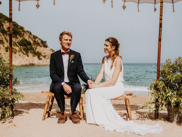 La boda de Keno y Asun en Santa Cristina D&apos;aro, Girona 100