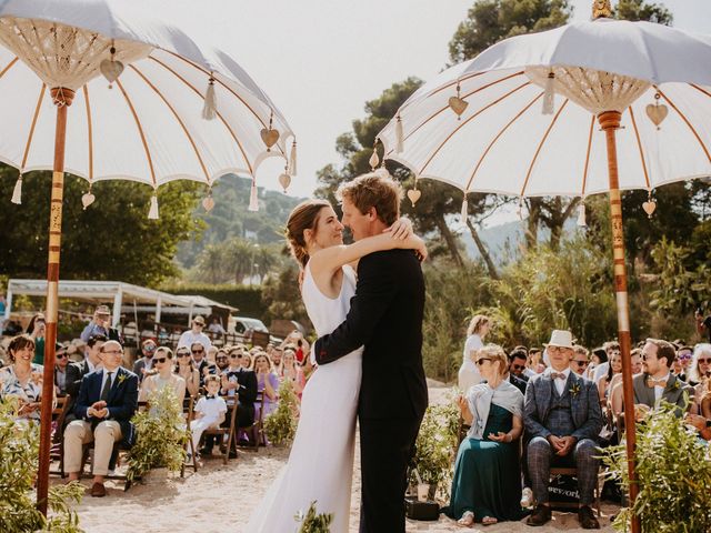 La boda de Keno y Asun en Santa Cristina D&apos;aro, Girona 105