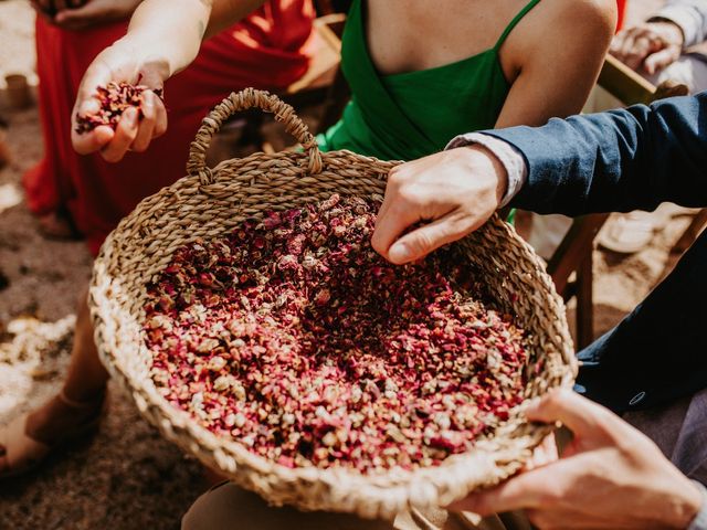 La boda de Keno y Asun en Santa Cristina D&apos;aro, Girona 106