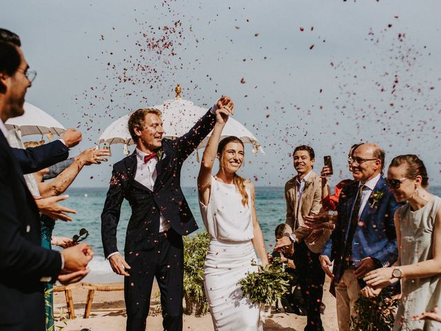 La boda de Keno y Asun en Santa Cristina D&apos;aro, Girona 107