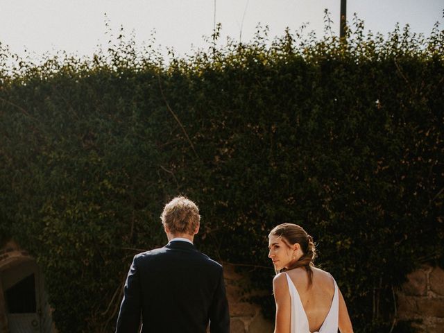 La boda de Keno y Asun en Santa Cristina D&apos;aro, Girona 112