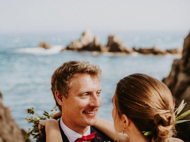 La boda de Keno y Asun en Santa Cristina D&apos;aro, Girona 118