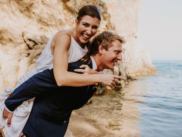 La boda de Keno y Asun en Santa Cristina D&apos;aro, Girona 126