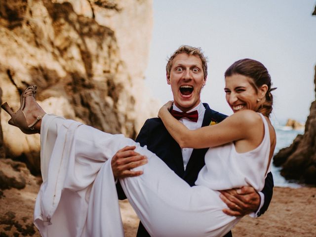 La boda de Keno y Asun en Santa Cristina D&apos;aro, Girona 131