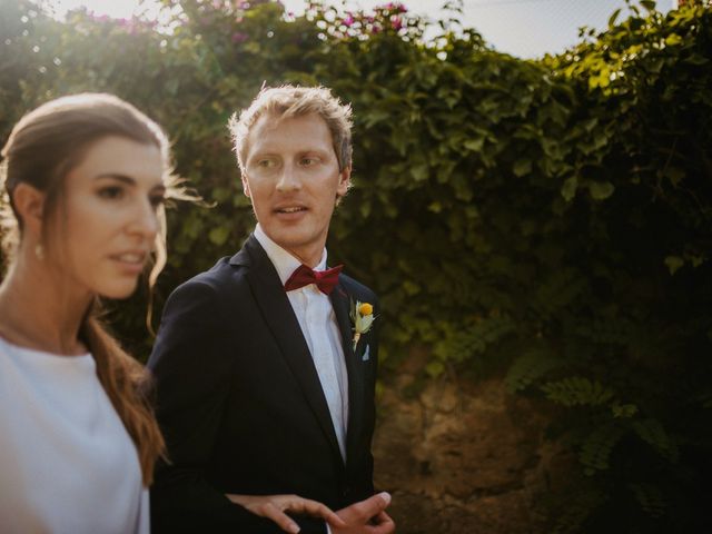 La boda de Keno y Asun en Santa Cristina D&apos;aro, Girona 133