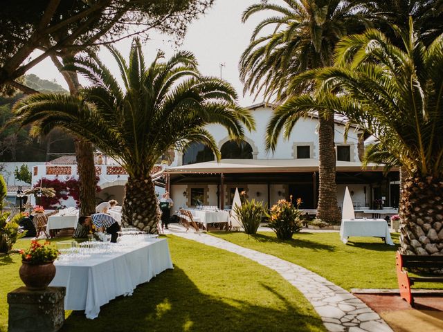 La boda de Keno y Asun en Santa Cristina D&apos;aro, Girona 135