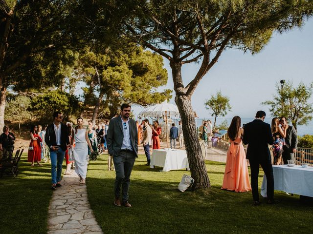 La boda de Keno y Asun en Santa Cristina D&apos;aro, Girona 137