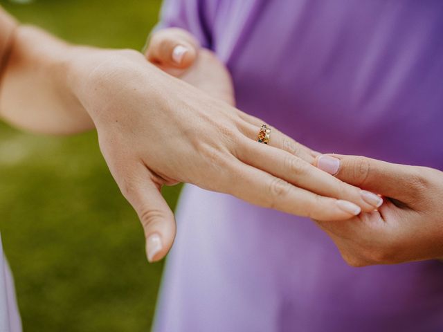 La boda de Keno y Asun en Santa Cristina D&apos;aro, Girona 138