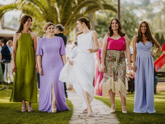 La boda de Keno y Asun en Santa Cristina D&apos;aro, Girona 139