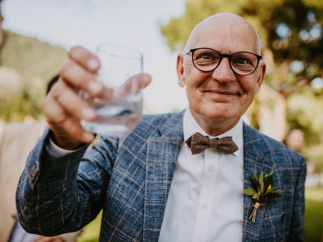 La boda de Keno y Asun en Santa Cristina D&apos;aro, Girona 145