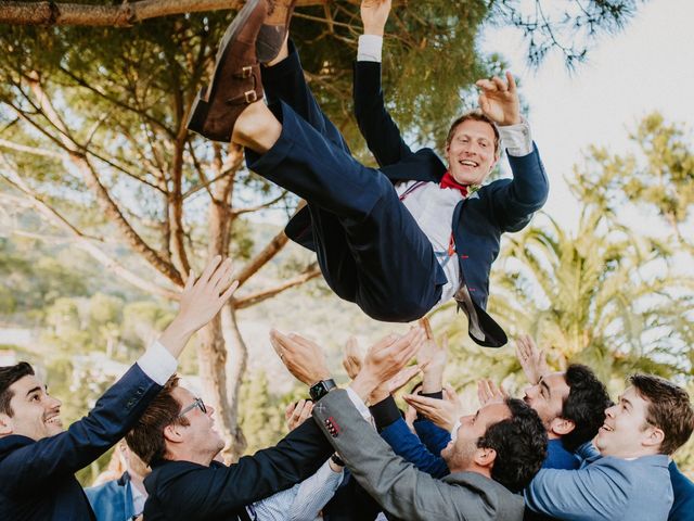 La boda de Keno y Asun en Santa Cristina D&apos;aro, Girona 155