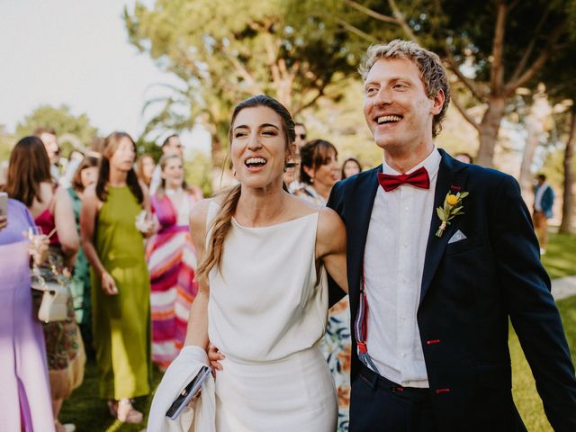 La boda de Keno y Asun en Santa Cristina D&apos;aro, Girona 157