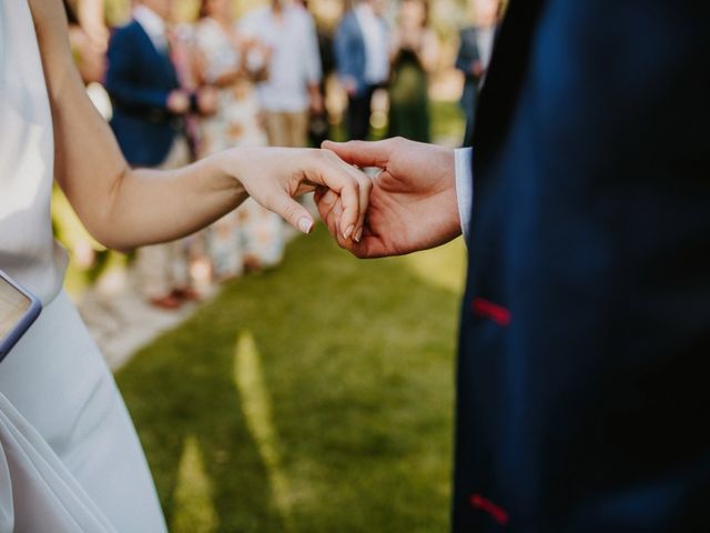 La boda de Keno y Asun en Santa Cristina D&apos;aro, Girona 159