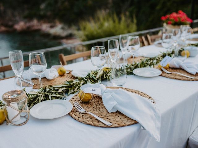 La boda de Keno y Asun en Santa Cristina D&apos;aro, Girona 164