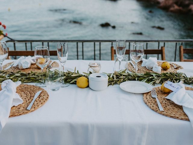 La boda de Keno y Asun en Santa Cristina D&apos;aro, Girona 167