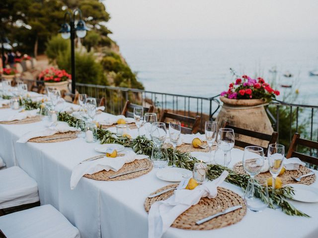 La boda de Keno y Asun en Santa Cristina D&apos;aro, Girona 168