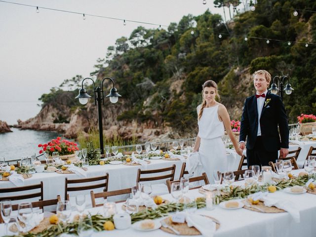 La boda de Keno y Asun en Santa Cristina D&apos;aro, Girona 178