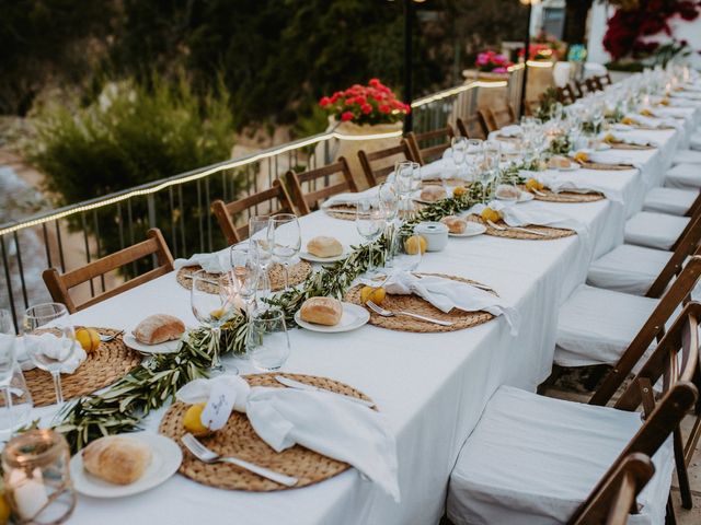 La boda de Keno y Asun en Santa Cristina D&apos;aro, Girona 183