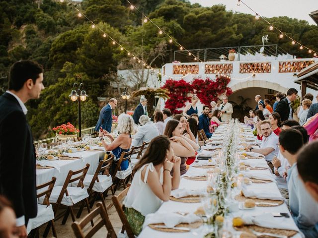 La boda de Keno y Asun en Santa Cristina D&apos;aro, Girona 185