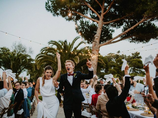 La boda de Keno y Asun en Santa Cristina D&apos;aro, Girona 189