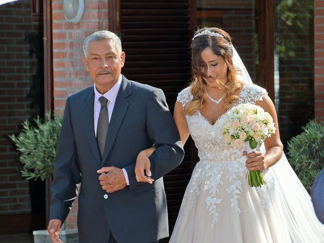 La boda de Diana y Sergi en Premia De Dalt, Barcelona 13