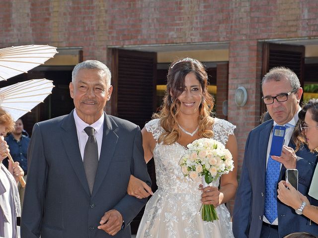 La boda de Diana y Sergi en Premia De Dalt, Barcelona 14