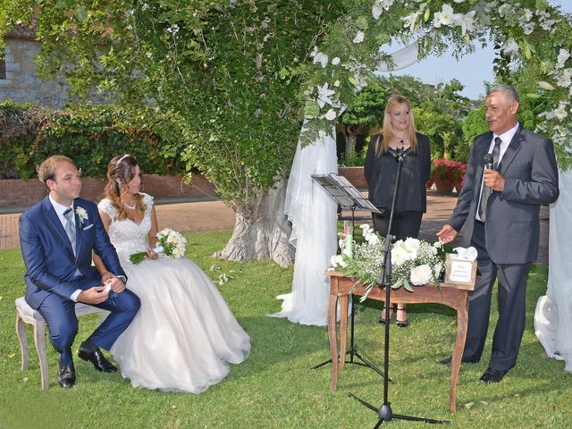 La boda de Diana y Sergi en Premia De Dalt, Barcelona 16