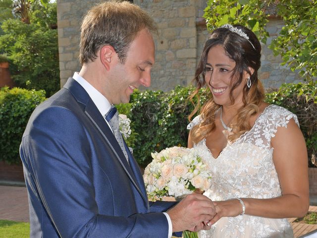 La boda de Diana y Sergi en Premia De Dalt, Barcelona 19