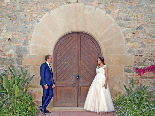 La boda de Diana y Sergi en Premia De Dalt, Barcelona 45