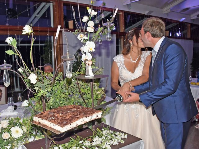 La boda de Diana y Sergi en Premia De Dalt, Barcelona 62