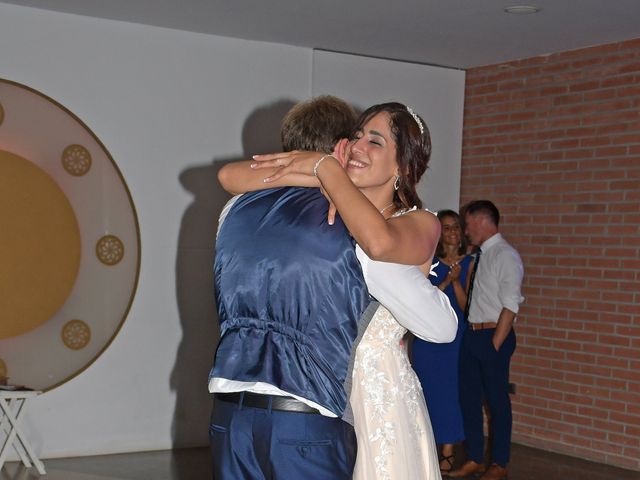 La boda de Diana y Sergi en Premia De Dalt, Barcelona 72