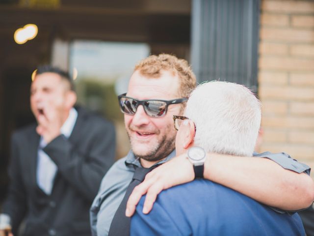 La boda de Hugo y Amalia en Mutxamel, Alicante 6