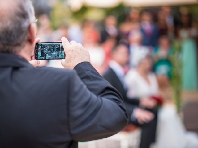 La boda de Hugo y Amalia en Mutxamel, Alicante 23