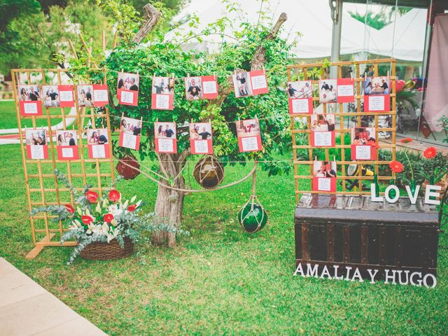 La boda de Hugo y Amalia en Mutxamel, Alicante 53