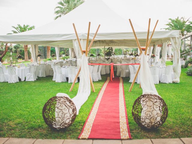 La boda de Hugo y Amalia en Mutxamel, Alicante 55