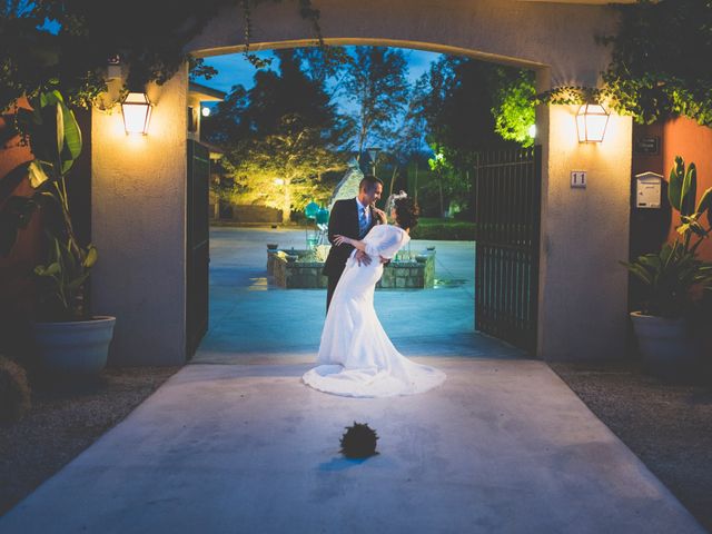 La boda de Hugo y Amalia en Mutxamel, Alicante 64