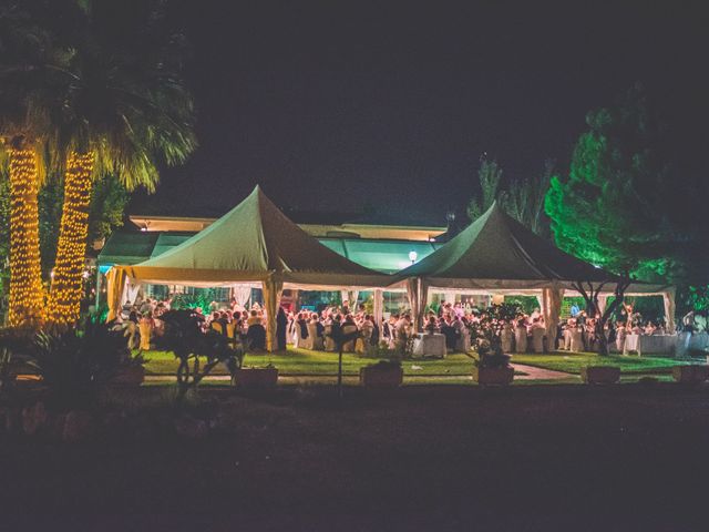 La boda de Hugo y Amalia en Mutxamel, Alicante 74