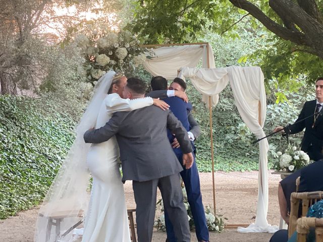 La boda de Eva y Andres en Jerez De La Frontera, Cádiz 1