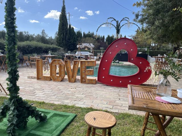 La boda de Eva y Andres en Jerez De La Frontera, Cádiz 6