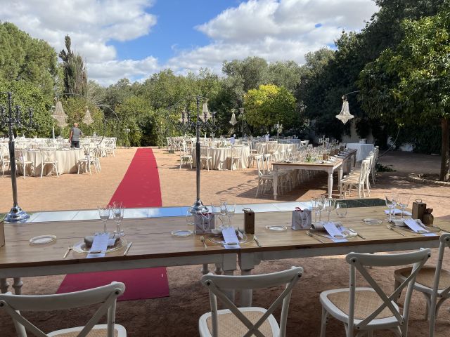 La boda de Eva y Andres en Jerez De La Frontera, Cádiz 13