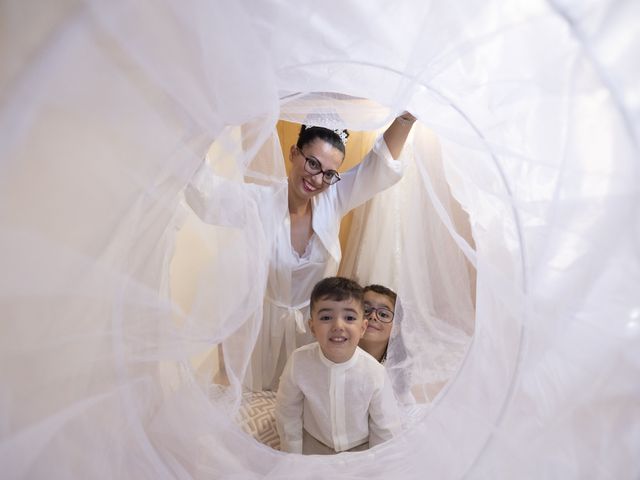 La boda de Isaac y Lidia en San Roman De Bembibre, León 6